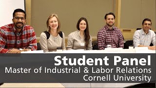 MILR Student Experience Panel