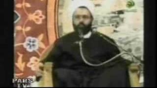 سخنان آخوند دانشمند - قسمت یکم - Bahram Moshiri