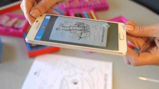 3D-раскраска Devar Kids Живые Герои инструкция видео  | онлайн-гипермаркет 21 vek