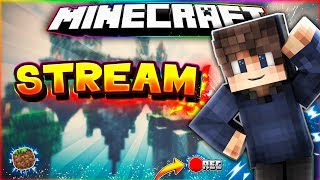 СТРИМ ПО МАЙНКРАФТУ, ВЕСЕЛИМСЯ, ИГРАЕМ НА  VIMEWORLD/СТРОИМ МОЙ СЕРВЕР!