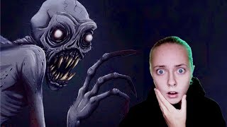 СТРАШИЛКИ НА НОЧЬ #1 | РЕАКЦИЯ НА КРИПОВЫЕ ИСТОРИИ: Существо в колодце. Рэйк. Страшная история