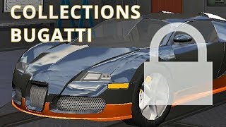 Собираем Bugatti | Extreme Car Driving Simulator