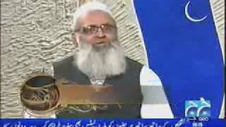 Geo Alif Ramadan Special (16) | Ahmad Javed & Javed Ahmad Ghamidi