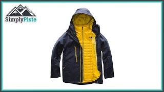 The North Face Men's Thermoball Snow Triclimate Jacket Review