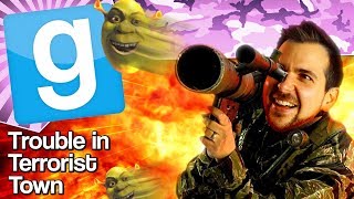 SHREK-ZOOKA | Gmod TTT