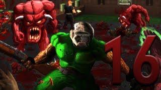 NEVER ENDING CHAOS | BRUTAL DOOM - Project Brutality 3 | # 16