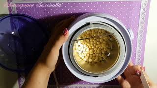 Мой воскоплав Pro Wax 100 в работе.