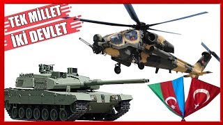 Azerbaycan'ın Türkiye'den Aldığı TÜM ÖLÜMCÜL Silahlar! | Büyük KARABAĞ SAVAŞI Yaklaşıyor? (2018)