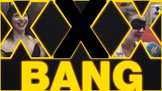 Aaron beim  XXX Bang!!!