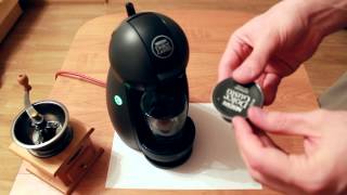 Многоразовые капсулы Dolce Gusto