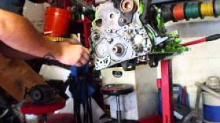 4g63 balance shaft elimination pt.1