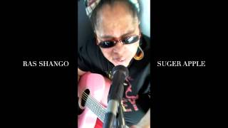 RAS SHANGO  AND SUGER APPLE  / "Dancing red shoes"