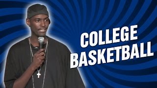 College Basketball (Stand Up Comedy)