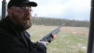 Турецкие ружья: ATA ARMS Venza, Neo, Pegasus, SP Combo. Канал VLAD_HUNTER.