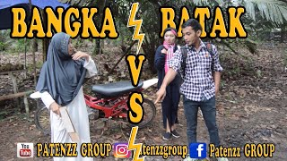 BANGKA VS MEDAN