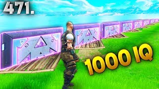 1000 IQ BOUNCE TRAP..!! Fortnite Daily Best Moments Ep.471 (Fortnite Battle Royale Funny Moments)