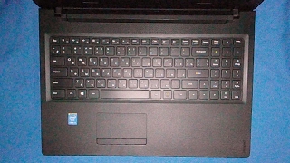 Lenovo Ideapad 100-15 ? Disassembly / Сleaning - Разборка / чистка ноутбука