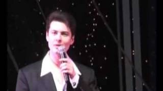 Maria - West Side Story (Constantine sings) Константин Зущик
