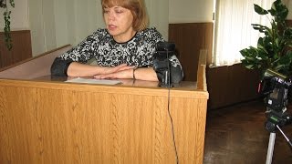Рыкова Марина Алексеевна - "О вопросах реаниматологии в практике медицинской сестры"