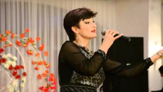 Елена Тер, молдавская народная песня "Иоане - Иоане"