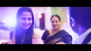Wedding film of Abhijith & Pournami I The Slate Studio I Chikmagalur