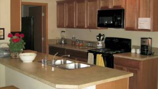 See inside a Vision House apartment for homeless families.