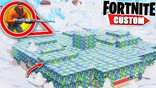 Fortnite MINI ROYALE mode.. Do YOU have what it TAKES? (Fortnite Creative Mode)
