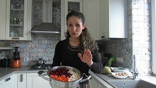 Все для салата Оливье и винегрета в одной посуде