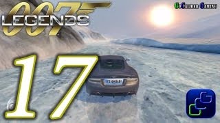 007 Legends Walkthrough - Part 17 - Die Another Day: Ice Lake - Agent
