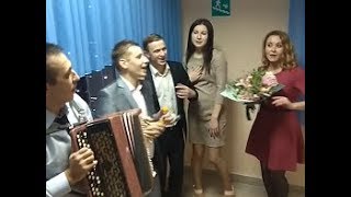 Крошка моя   на свадьбе под баян   (Руки вверх)