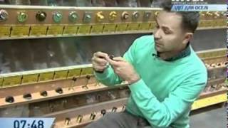 Как сделать стоппер для дверей - Идеи для дома - Интер