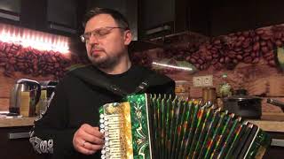 МАТАНЯ гармонь Пяткина