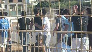 Κισαμικός-φίλαθλοι αποθεώνουν τον Σταυρακάκη
