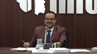 Cuadragésima Sexta Sesión Ordinaria del Pleno del INFO