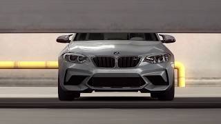 EXCLUSIVE | 410 HP BMW M2 COMPETITION IN CSR2