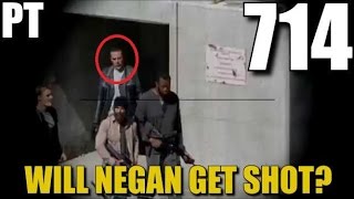 The Walking Dead Season 7 Episode 14 Promo Preview & Discussion TWD 714