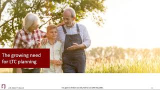Making the LTC Conversation Part of Retirement Planning