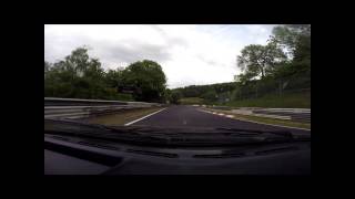Mk1 golf 16v R1 carbs. 9min 10s BTG, nurburgring nordschleife