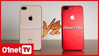 iPhone 7 et iPhone 8 d’Apple : une vraie différence ?