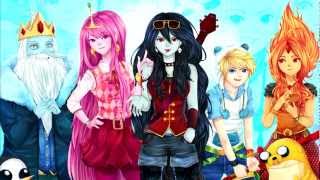 Adventure Time Songs Mix S1-S4