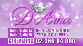 Luxe Gioielli by D'Anna - 28 agosto 2019 - Mercoledì