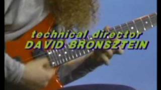 Marty Friedman Hot Licks Intro