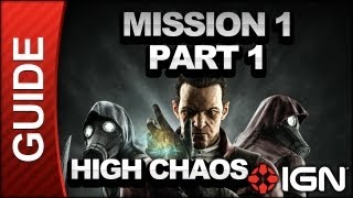 Dishonored - Knife of Dunwall DLC - High Chaos Walkthrough - Mission 1: A Captain of Industry pt 1