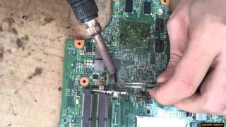 Dell Inspiron N5010 - How to conver AMD to Intel.