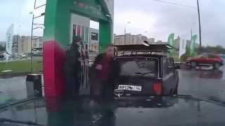 Заправщик уровень БОГ ))
