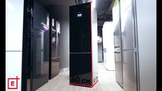 BOSCH KGN 39 LB 35U: холодильник ПРЕМИУМ класса!