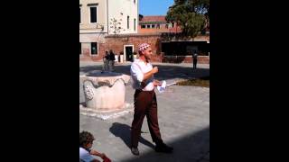 Performance - La storia del Ghetto di Venezia