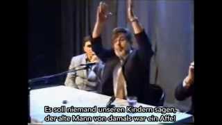 Imam Jakup Asipi (Rahimahullah) - Der Mensch stammt NICHT vom Affen ab! (LUSTIG)