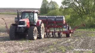 Качественный посев No-Till выглядит именно так! (SSM-33-vs) [AGROTILL.in.ua]