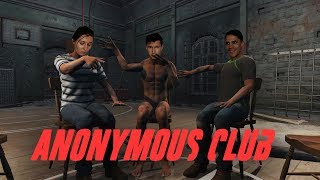 Новый режим - Вступаем в  анонимный клуб в Hand Simulator
